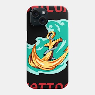 Sailor Tattoo Phone Case