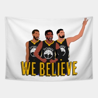 We Believe Tapestry