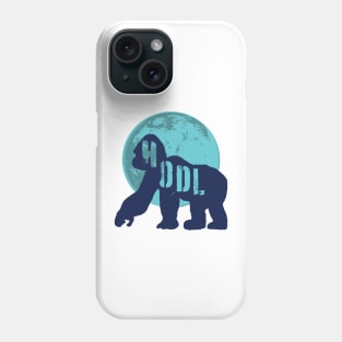 Ape Nation HODLE Moon Phone Case