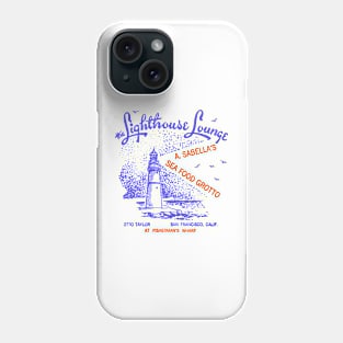 The Lighthouse Lounge, San Francisco Phone Case