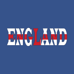 England T-Shirt