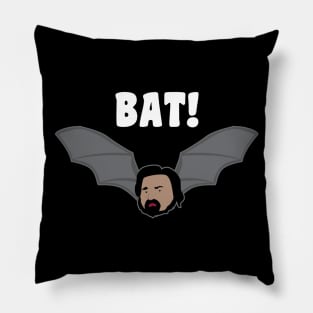 BAT! Pillow