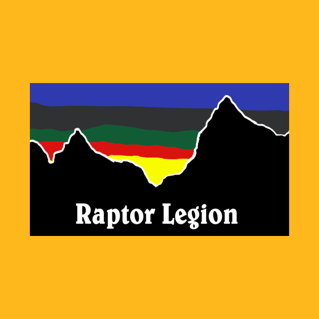 330 CTS Raptor Legion by Aces & Eights 