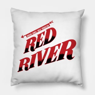 Red River Pillow