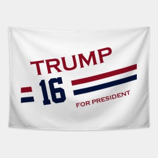 Donald Trump 2016 Tapestry