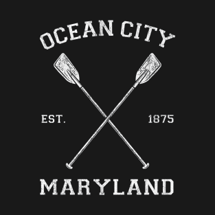 Ocean City Maryland T-Shirt