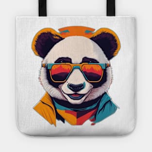 Cool Panda Tote