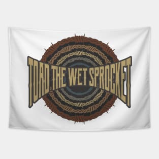 Toad the Wet Sprocket Barbed Wire Tapestry