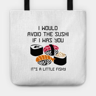 It’s A Little Fishy Tote