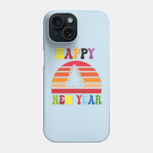 happy new year 2024 Phone Case