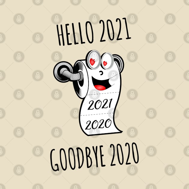 Hello 2021 Goodbye 2020 - It’s finally over by Sal71