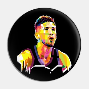 DEVIN BOOKER Pin