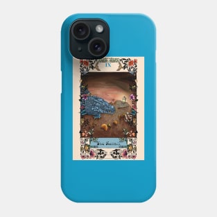 The Hermit Phone Case