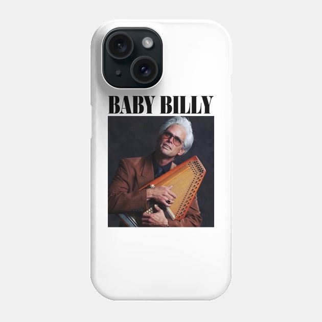 Uncle Baby Billy // Righteous Gemstones Phone Case by Mulan Lake Mysteries