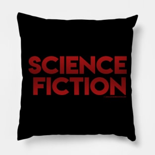 Science Fiction Pillow