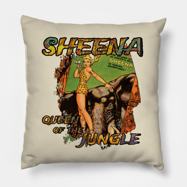Sheena - Queen of the Jungle