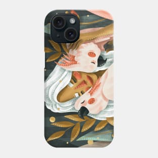 Cockatoo Phone Case