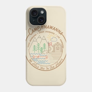 Camp Anawanna - Color Phone Case