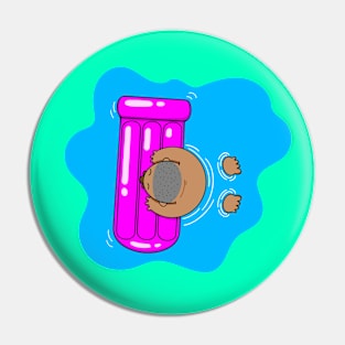 Pink Lilo Pin