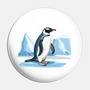 Little Penguin Pin