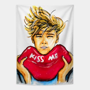 Leonardo DiCaprio Tapestry