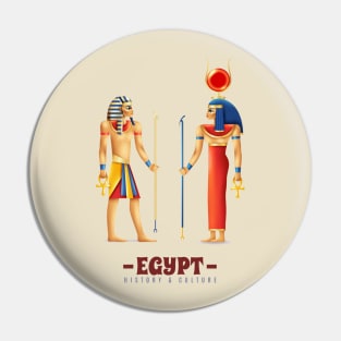 EGYPT Pin