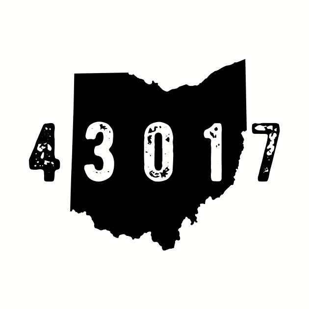 43017 zip code Dublin Ohio by OHYes