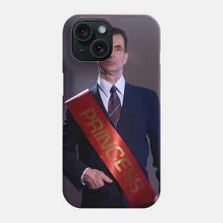 The art of Stock-like photos 5 : Princess guy Phone Case