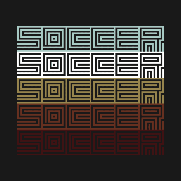 Soccer by thinkBig