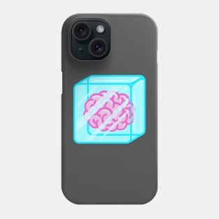 Brainfreeze Phone Case