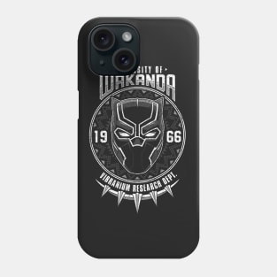 Wak-U Phone Case