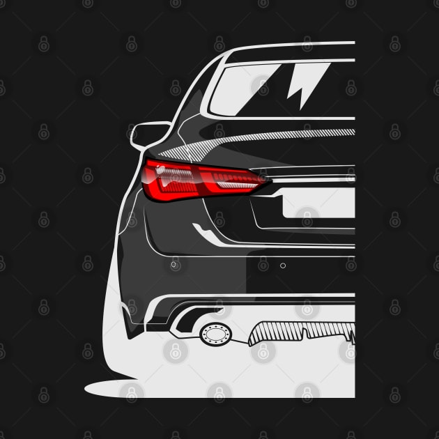 Infiniti Q50 2019 by gaplexio