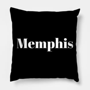 Memphis Pillow