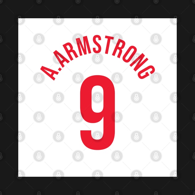 A.Armstrong 9 Home Kit - 22/23 Season by GotchaFace