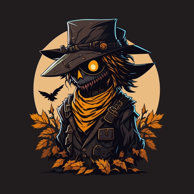 Scarecrow by SpriteGuy95