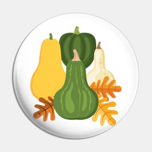 Squash Pin