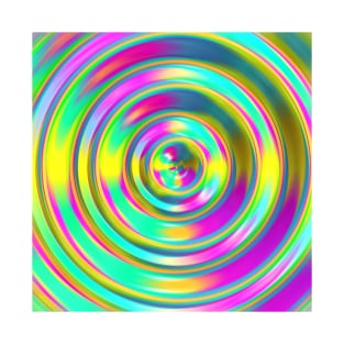 Pastel Swirl T-Shirt