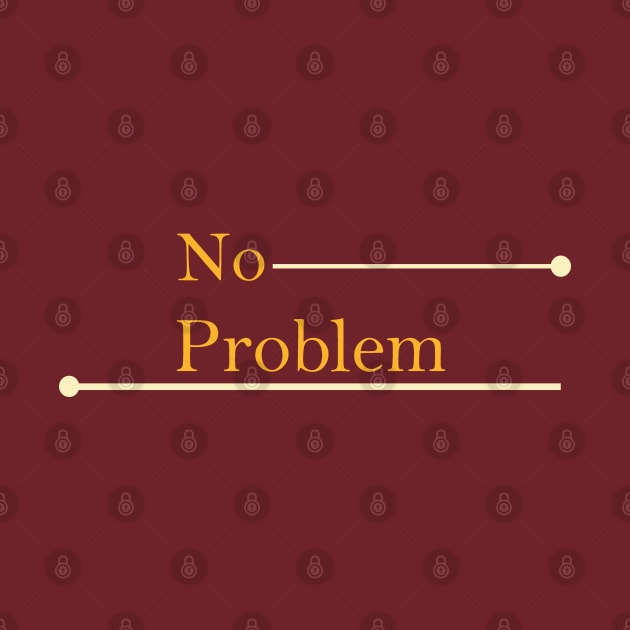 No Problem by DP Store