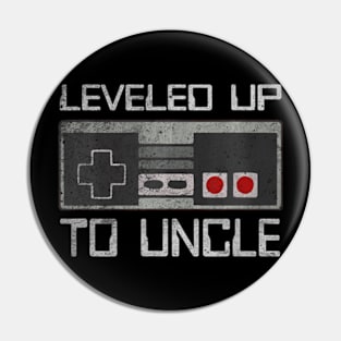 I Leveled Up To Uncle 2024 Promoted To Uncle New Uncle Pin