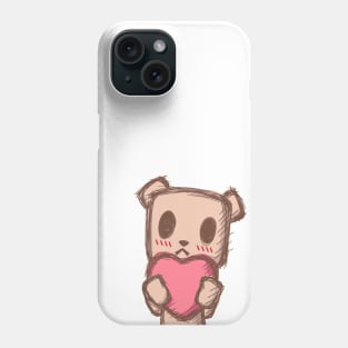 Hako Heart Phone Case