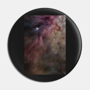 DARK MUTED GALAXY RAINBOW STARS SPACE Pin