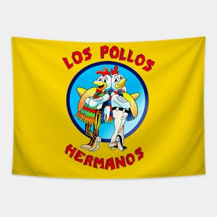Los Pollos Hermanos Tapestry