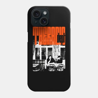 The Radio Dept == 80s Aesthetic Fan Art Design Phone Case