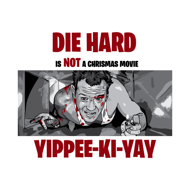 Die Hard by MokeyDesign