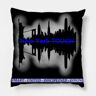 New York Tough Pillow