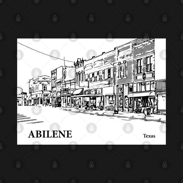 Abilene Texas by Lakeric