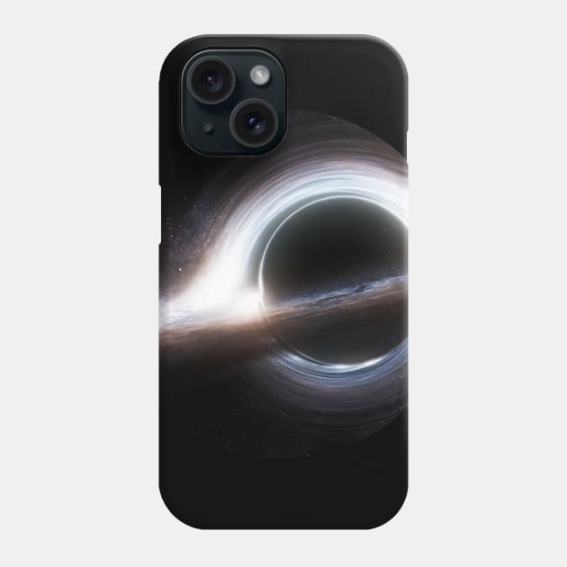 Gargantua Phone Case by nabakumov