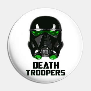 Death Troopers Pin