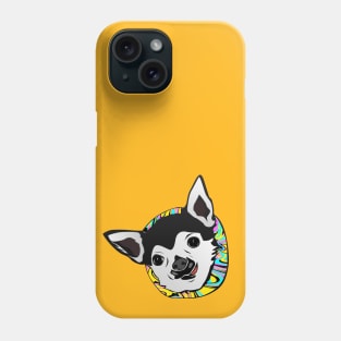 Mr Marbles Stickers Phone Case
