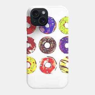 Donuts Lover Phone Case